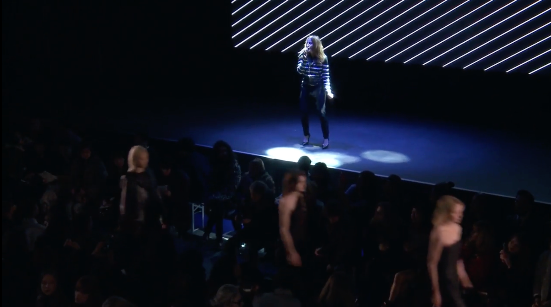 JEROME SANS X AUDREY MASCINA Each x Other