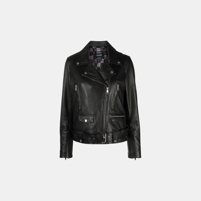 Classic Perfecto Leather Jacket – Each x Other Classic Perfecto Leather Jacket – Each x Other