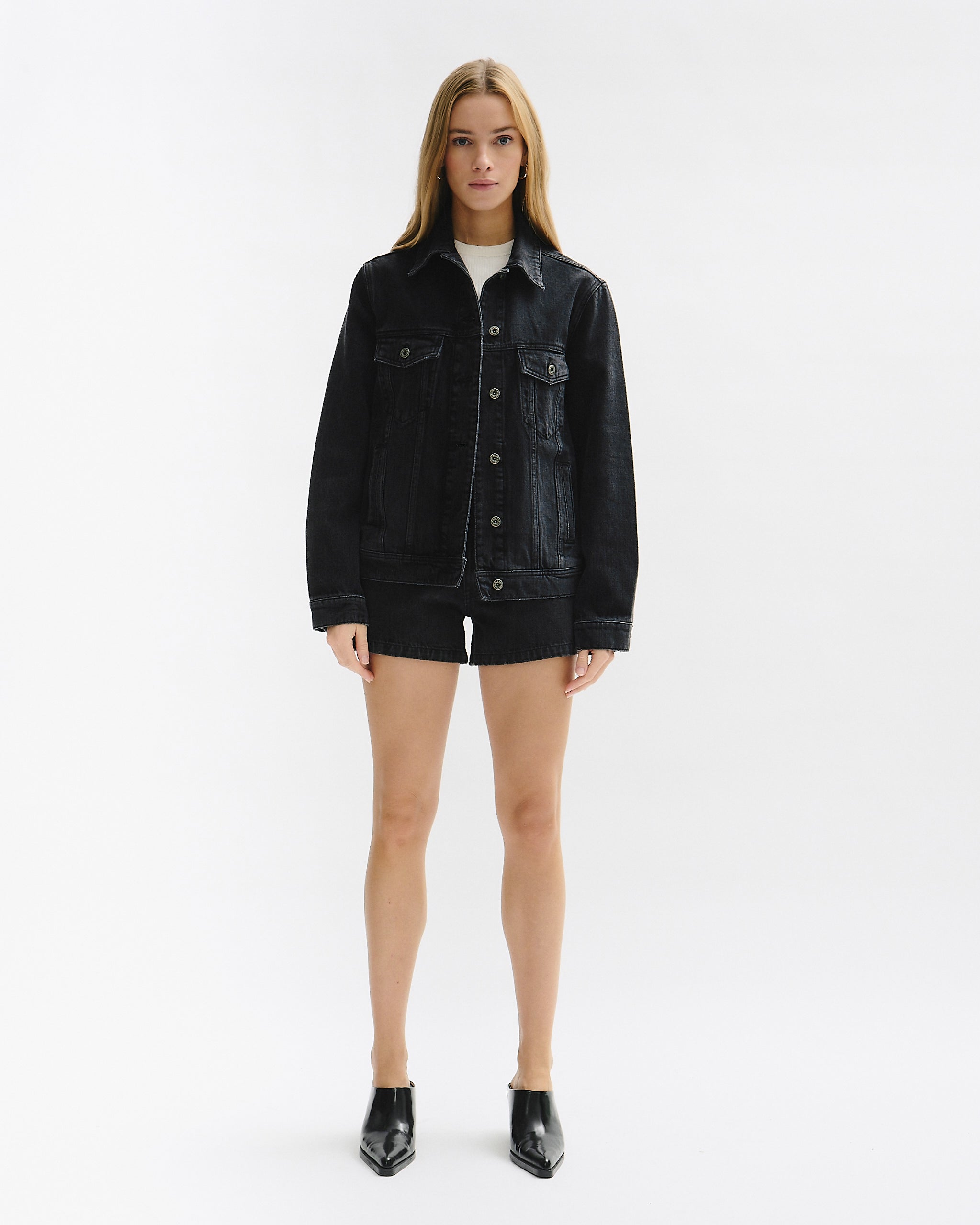 Classic denim jacket – Each x Other