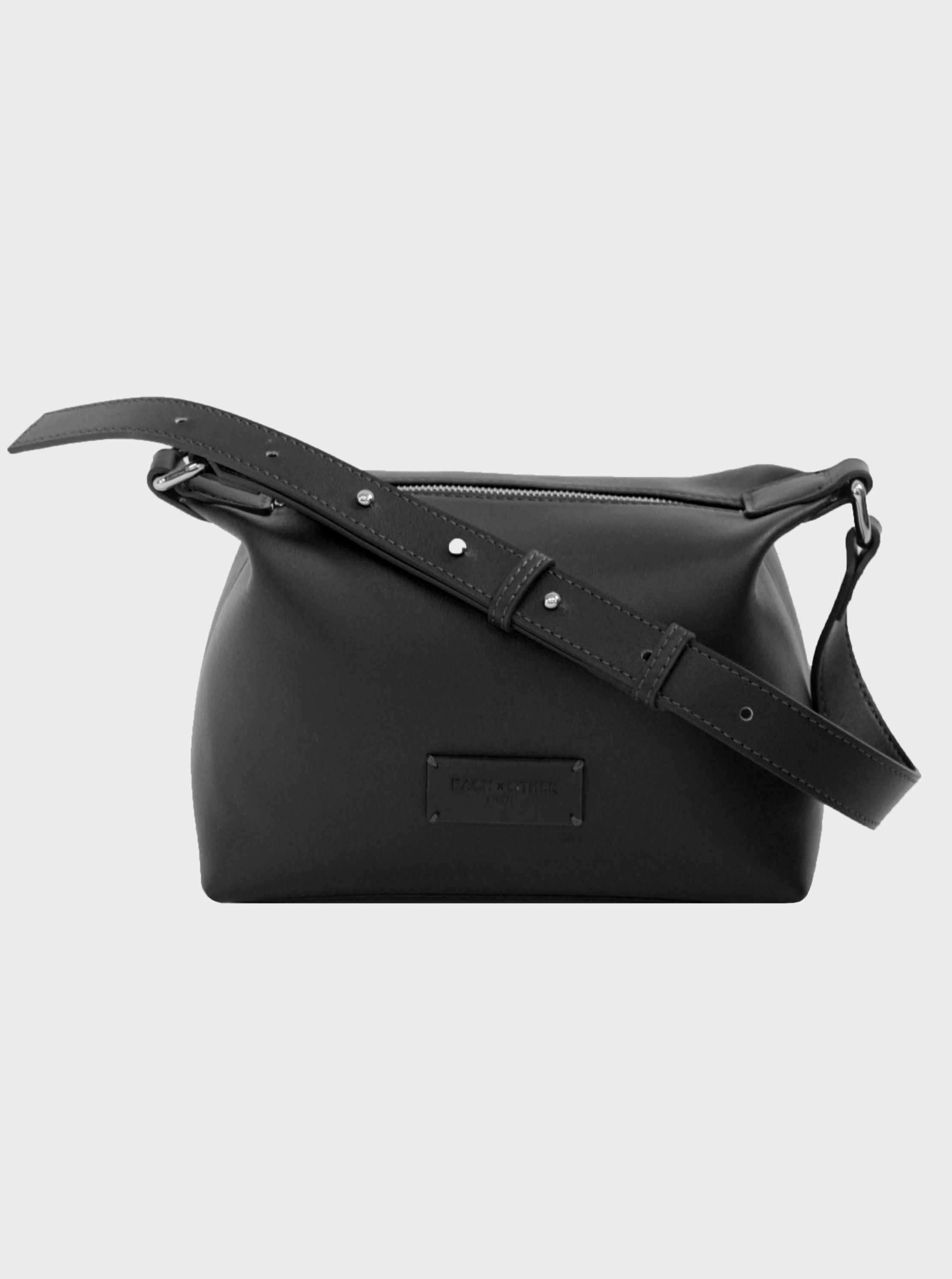 Each Other x Elizabeth Sulcer Soft Leather Small Hobo Bag Each x Other