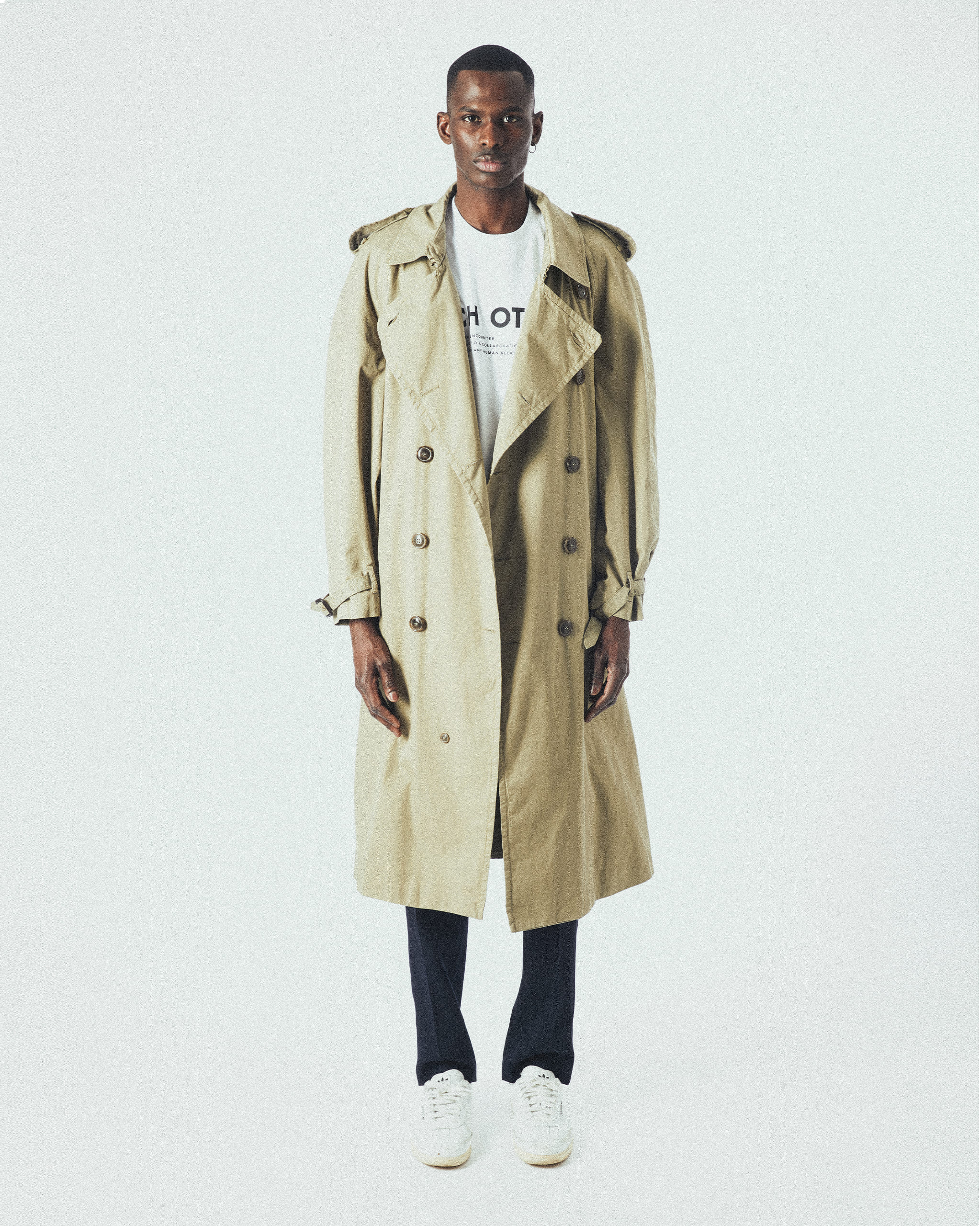 ジャケット・アウター hyeon 2way trench coat HYEON (ヘヨン) official online store