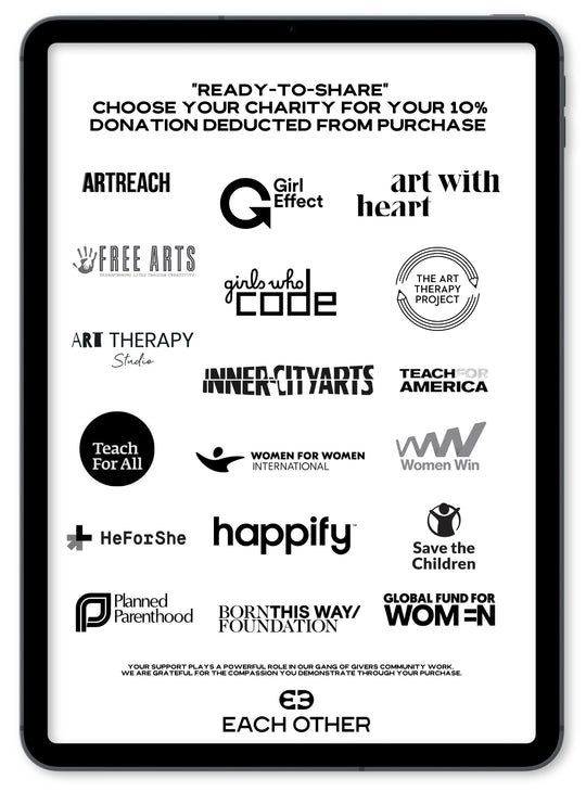 EACH OTHER CHARITIES