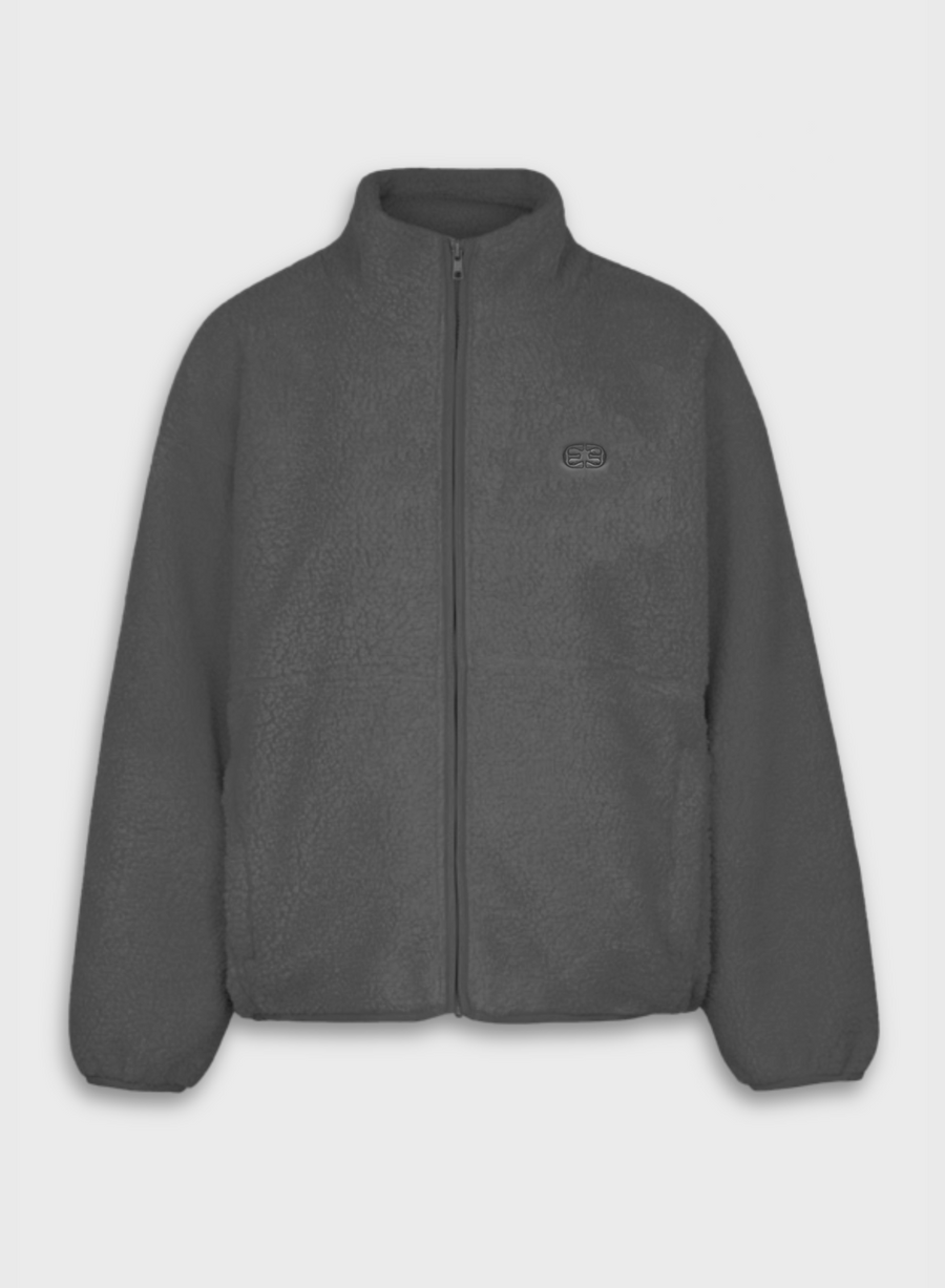 Fleece Zip Jacket