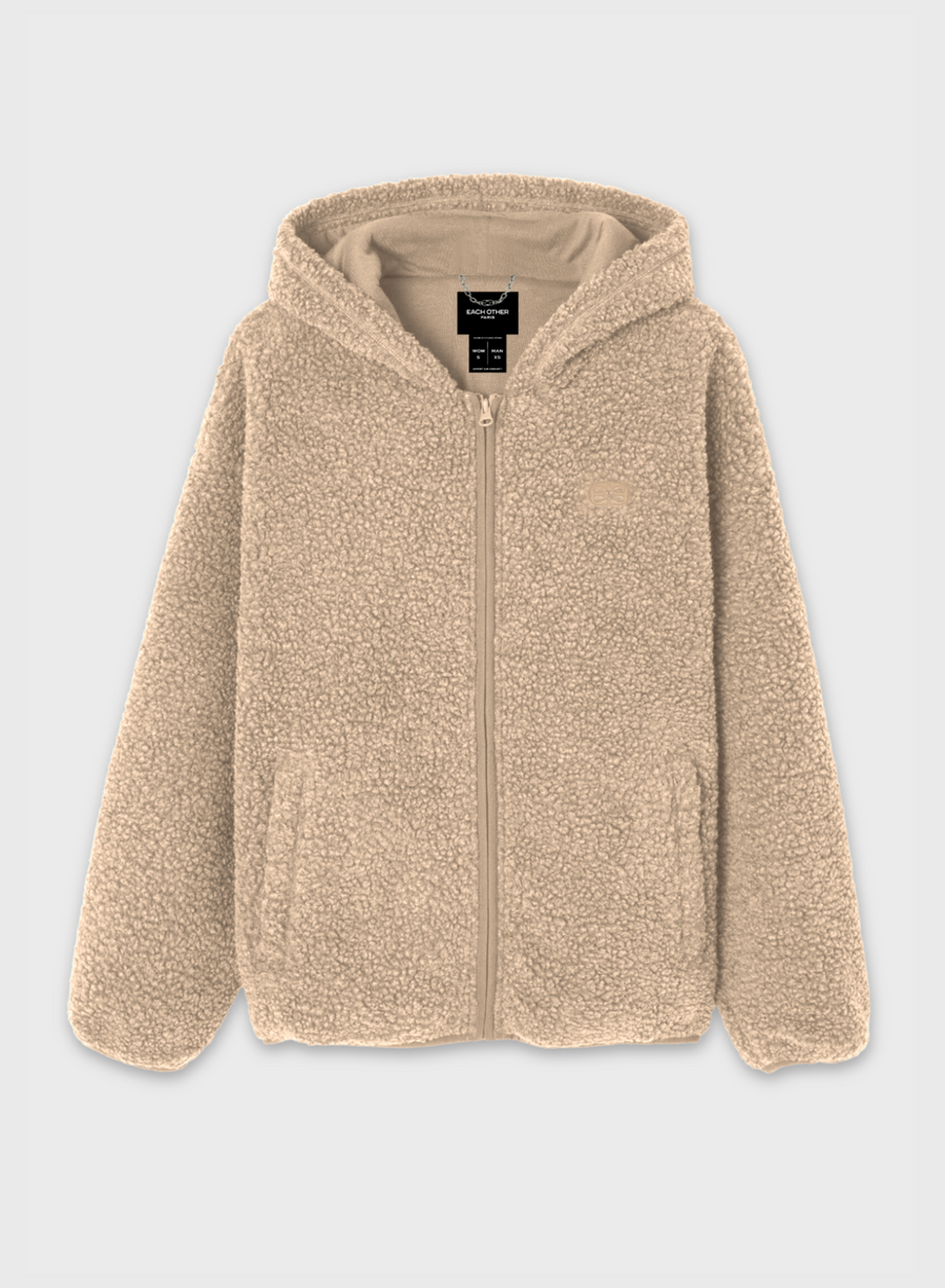 Fleece Hoodie
