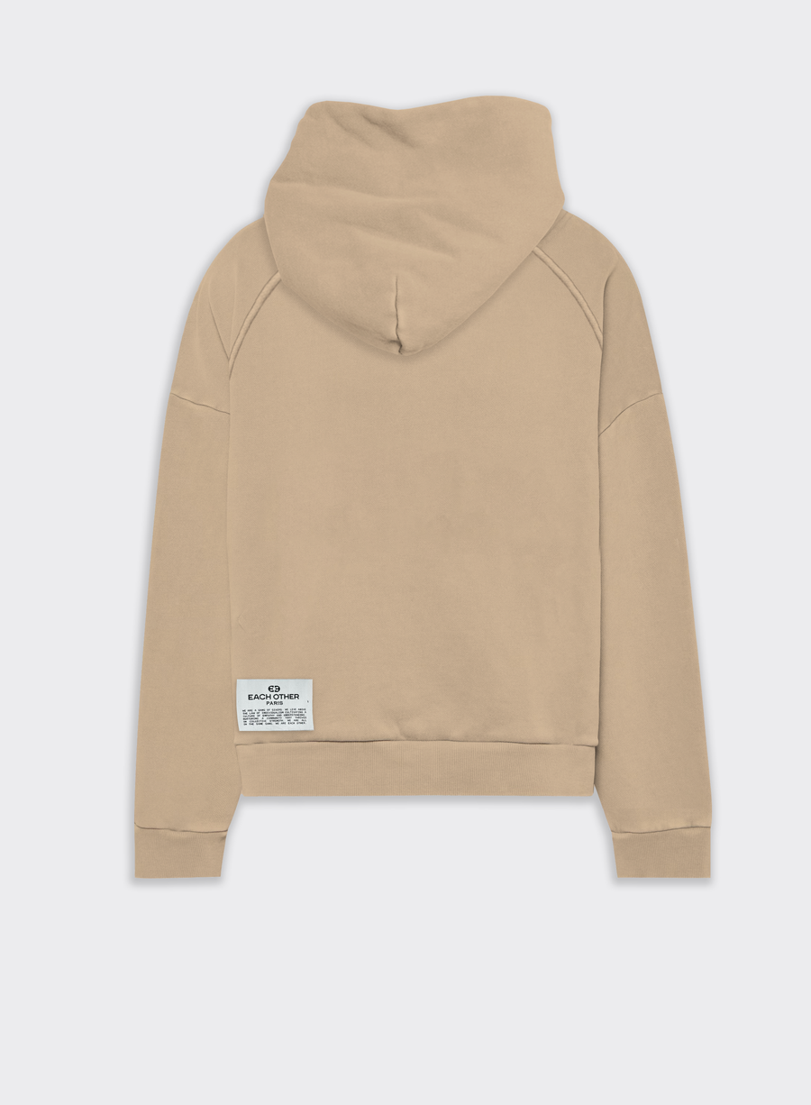 Oversize Signature Hoodie