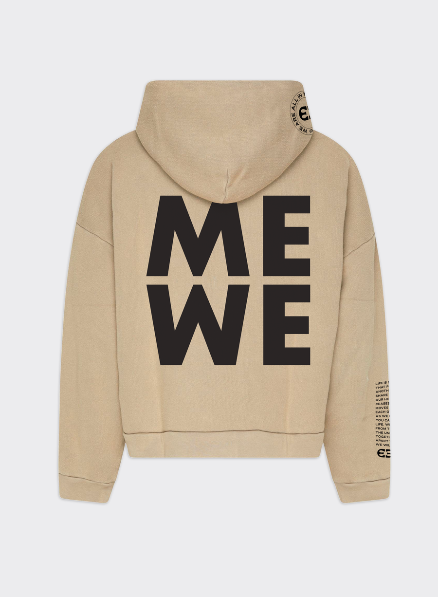 ME/WE Hoodie