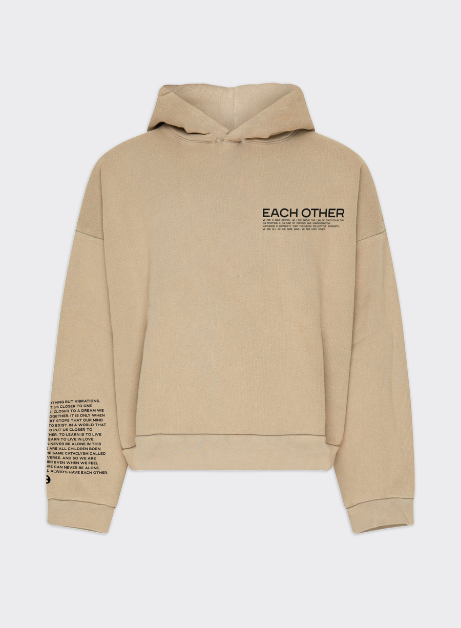 ME/WE Hoodie