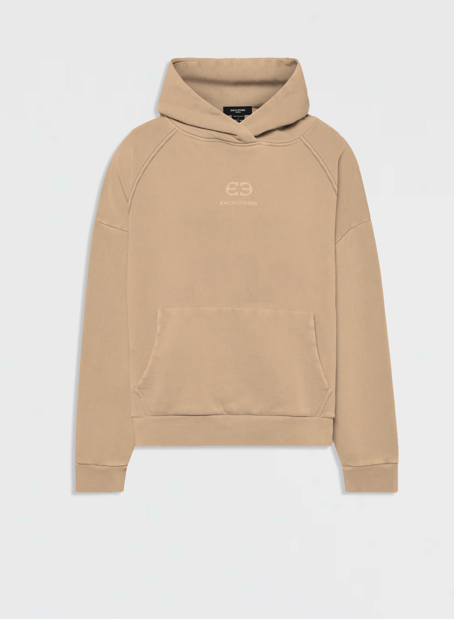 Oversize Each Other Hoodie