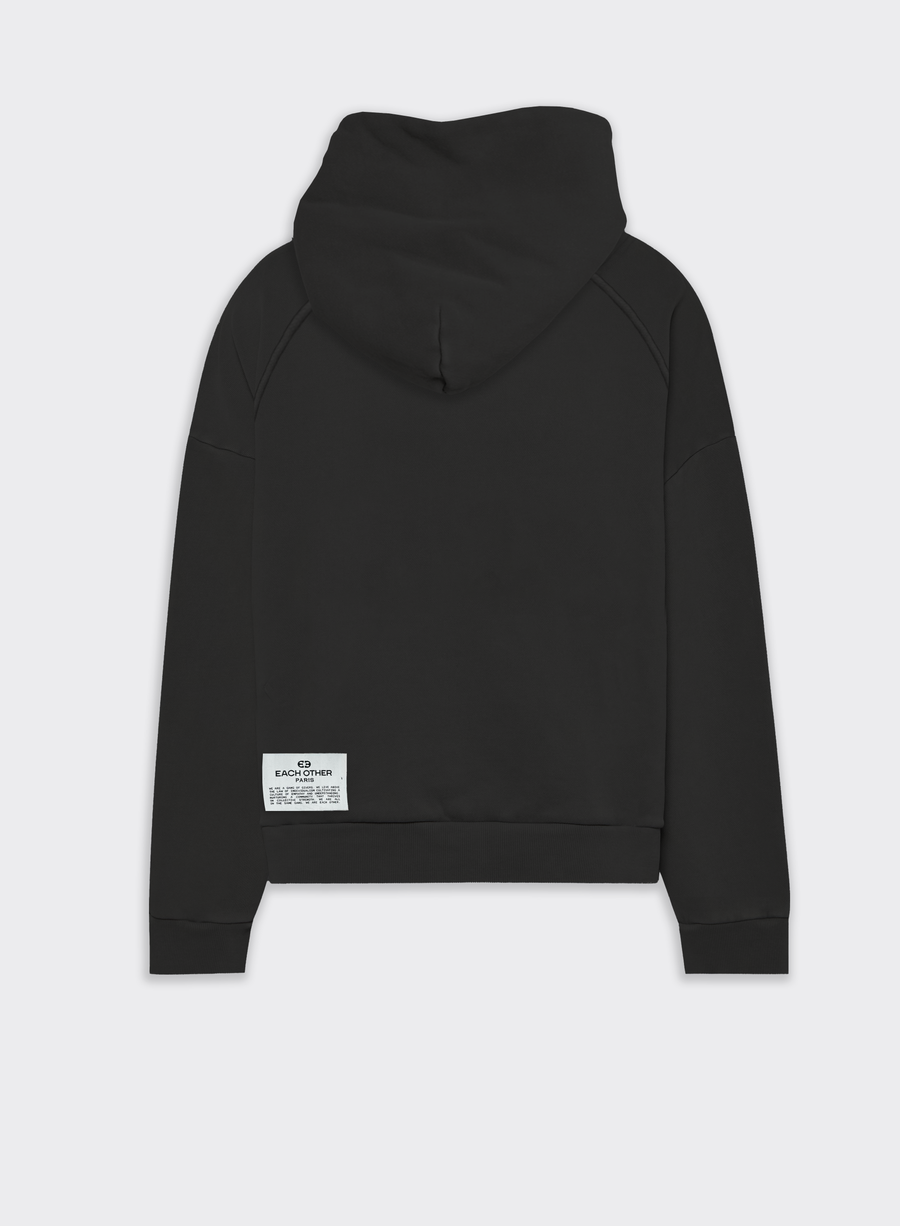 Oversize Signature Hoodie