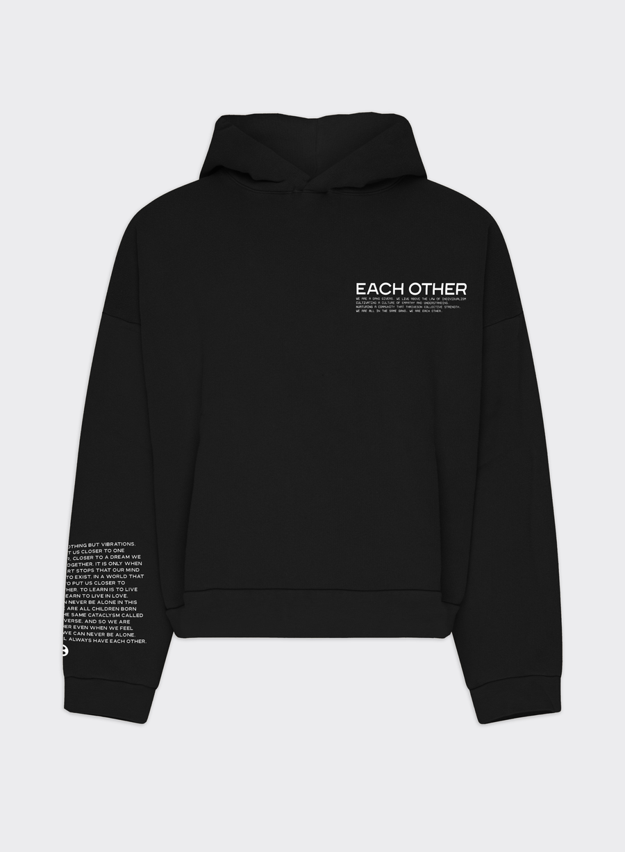 ME/WE Hoodie