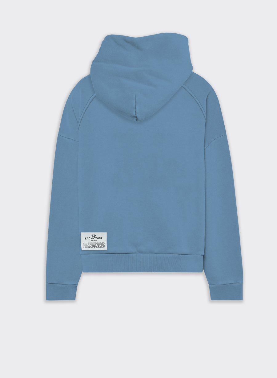 Oversize Signature Hoodie