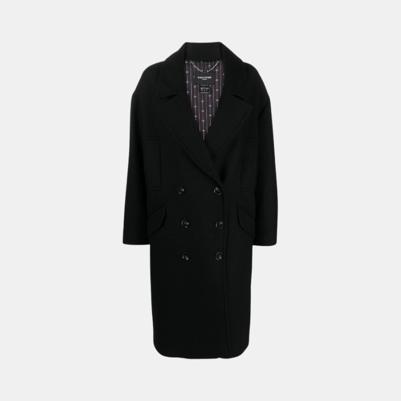 Long Peacoat