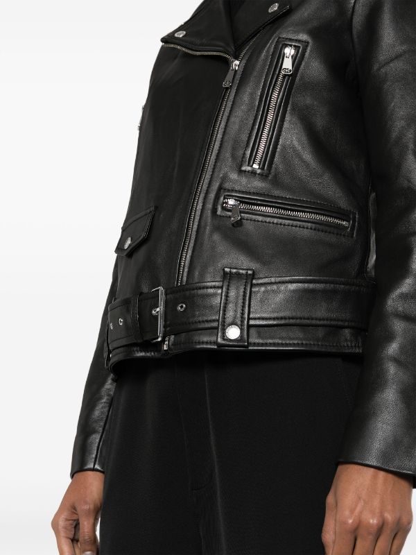 Classic Perfecto Leather Jacket