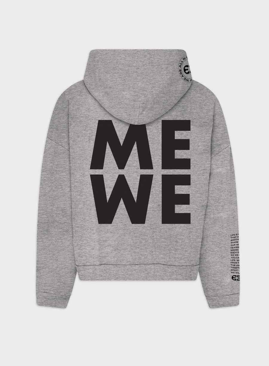 ME/WE Hoodie