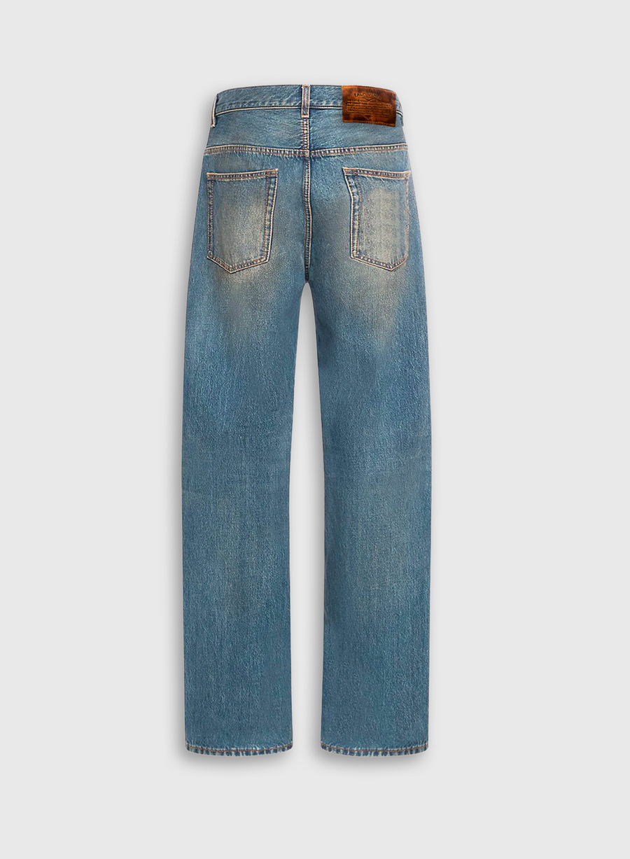 Loose Fit Jeans