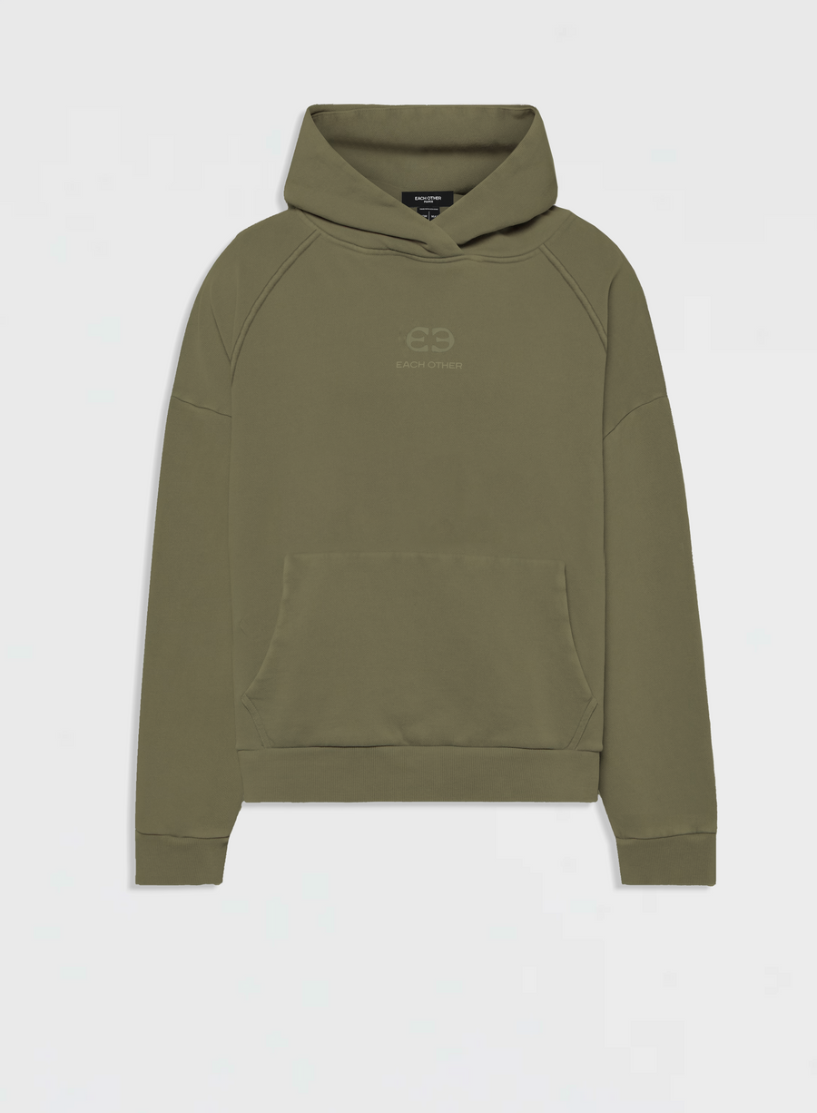 Oversize Each Other Hoodie