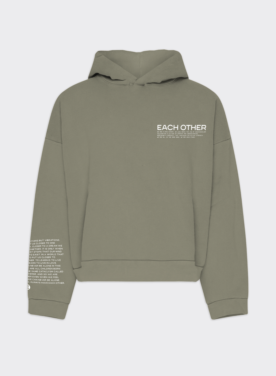 ME/WE Hoodie