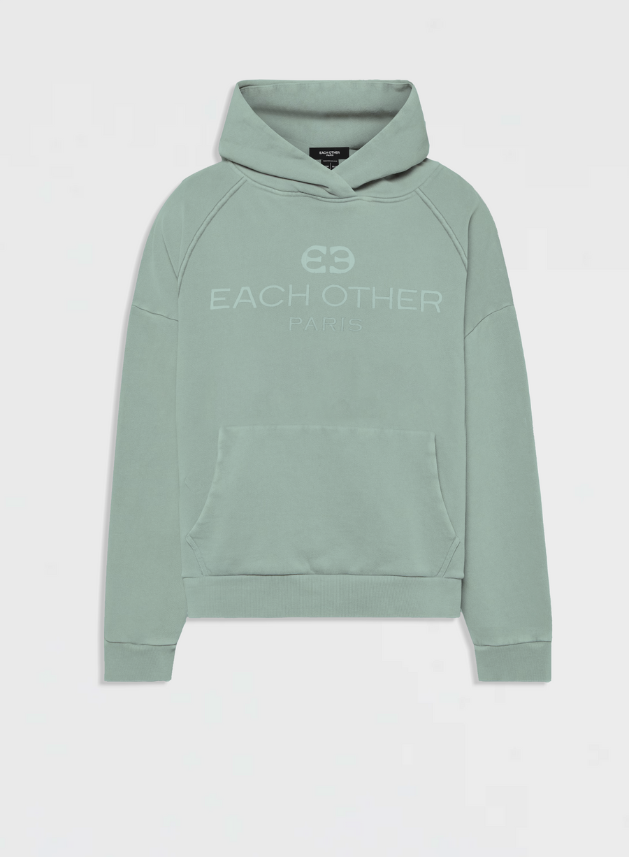 Oversize Signature Hoodie