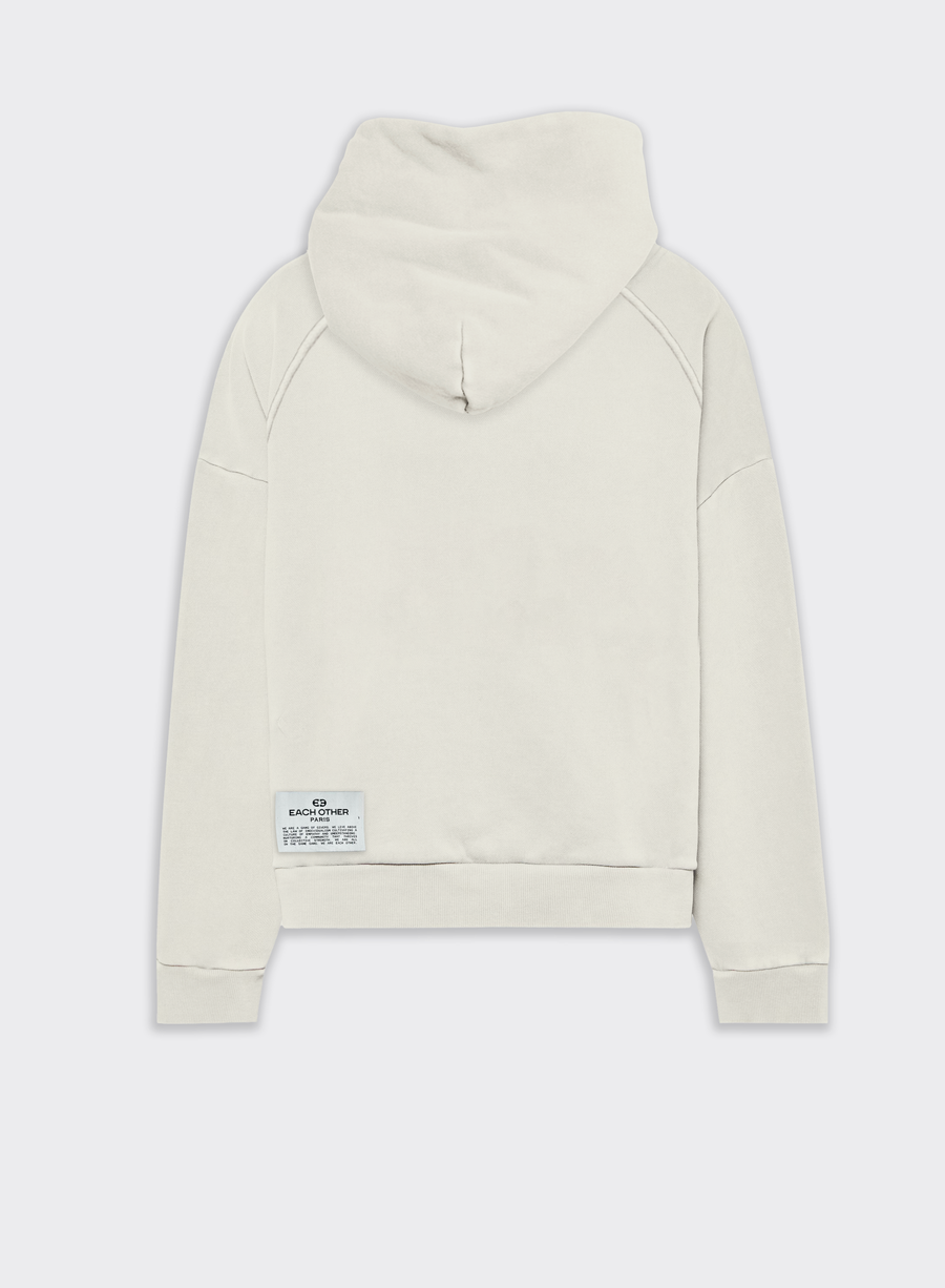 Oversize Signature Hoodie