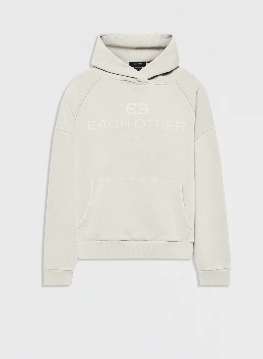 Oversize Signature Hoodie