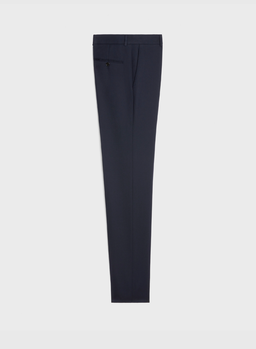 Narrow Tailored Trousers