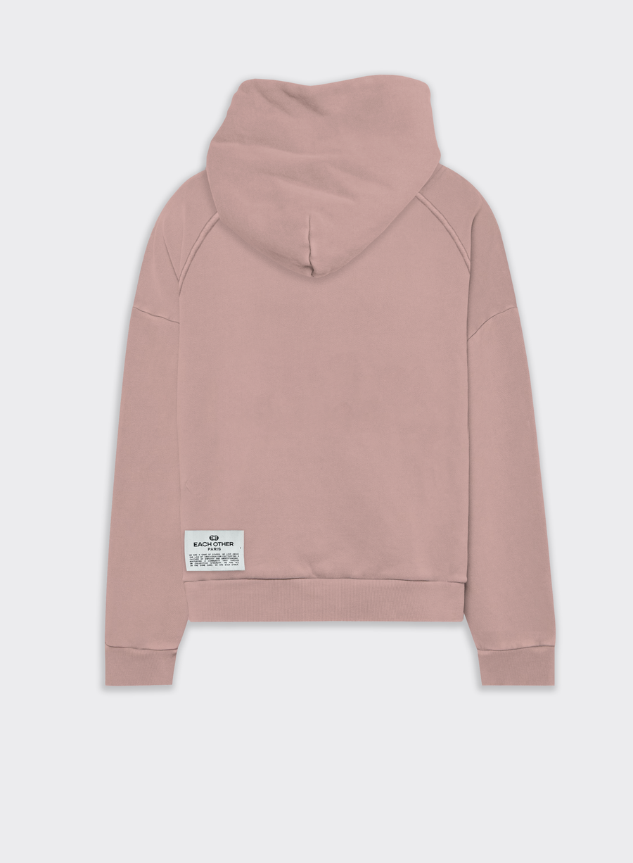 Oversize Signature Hoodie