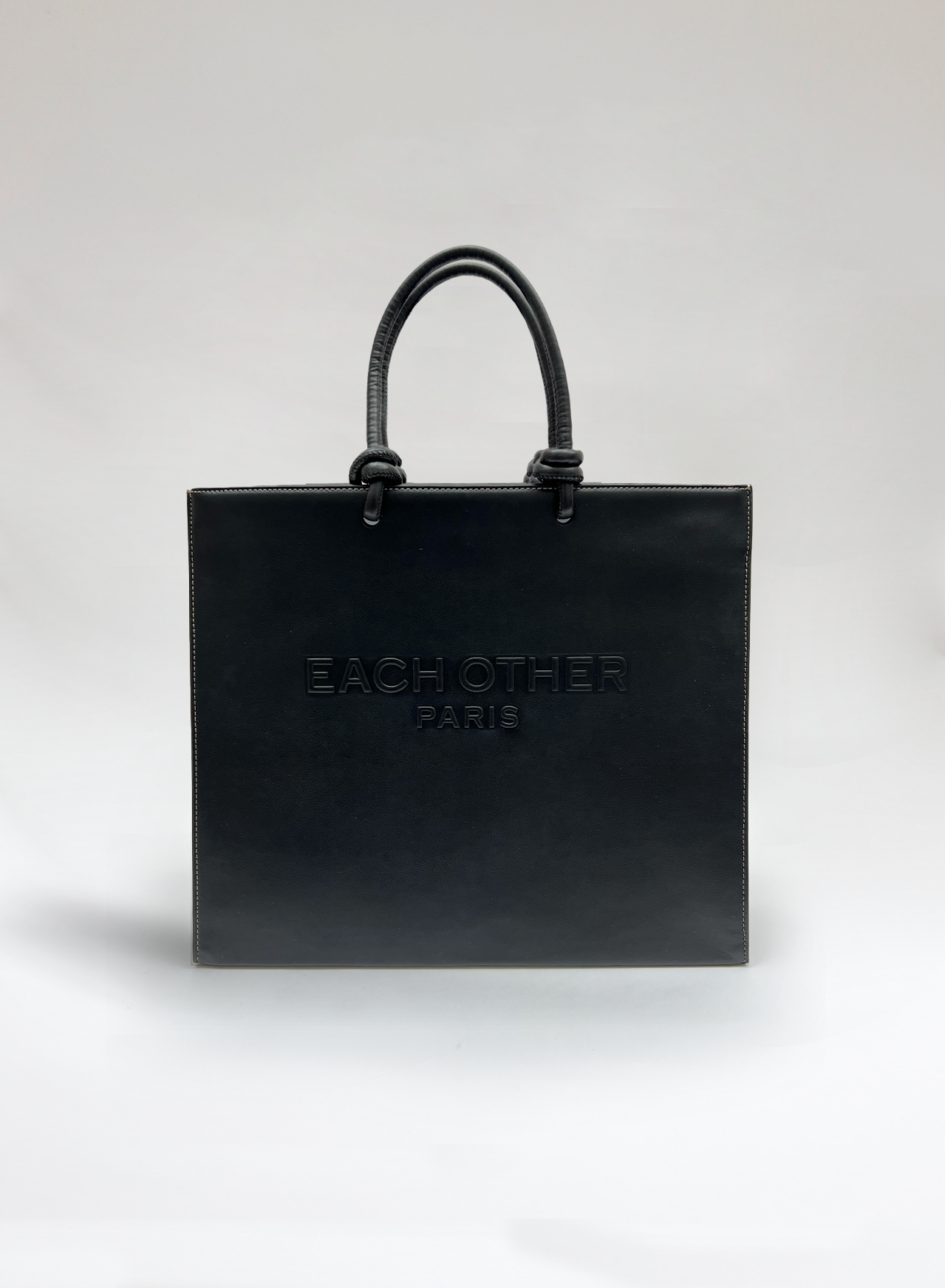 Large Signature Shopper Bag – Each x Other
