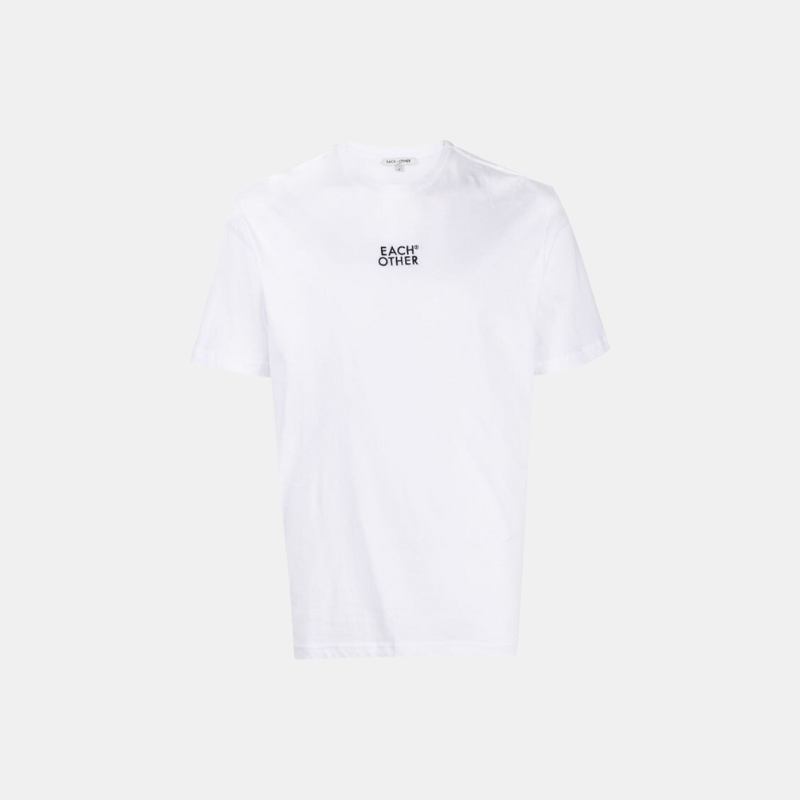 Boxy Logo T-Shirt