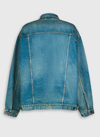 Oversized Fit Denim Jacket – Each x Other