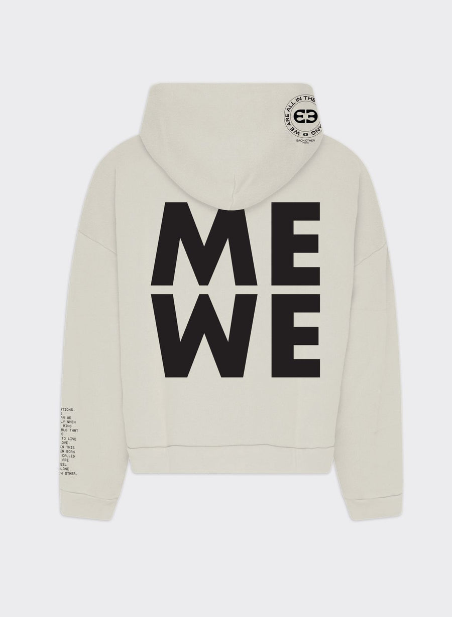 ME/WE Hoodie