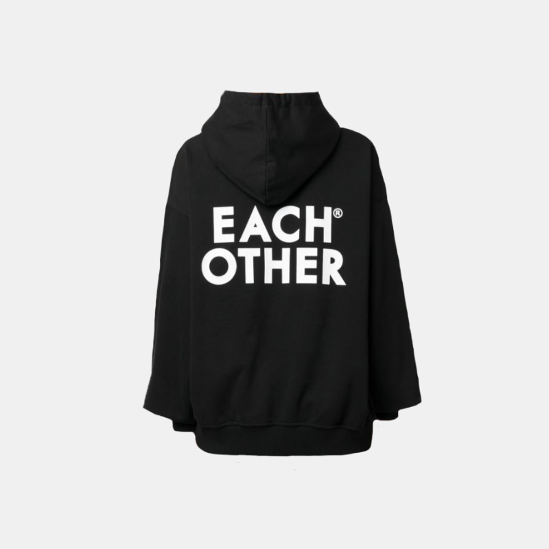 Each Other Oversize hoodie