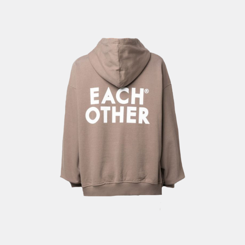 Each Other Oversize hoodie