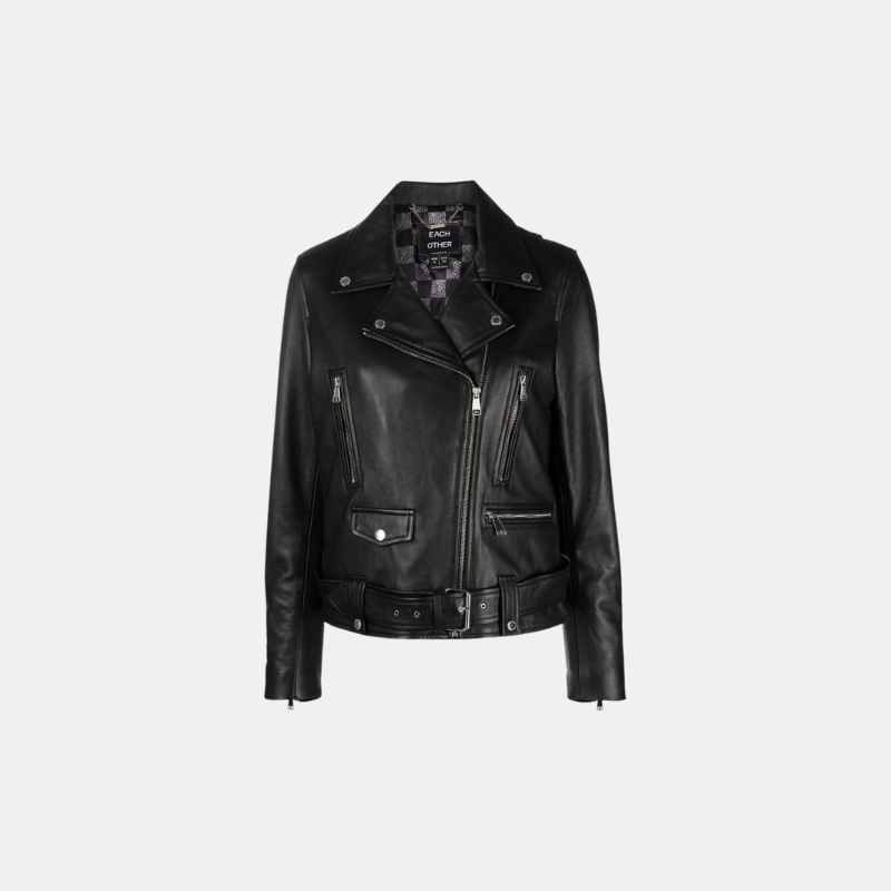 Classic Perfecto Leather Jacket