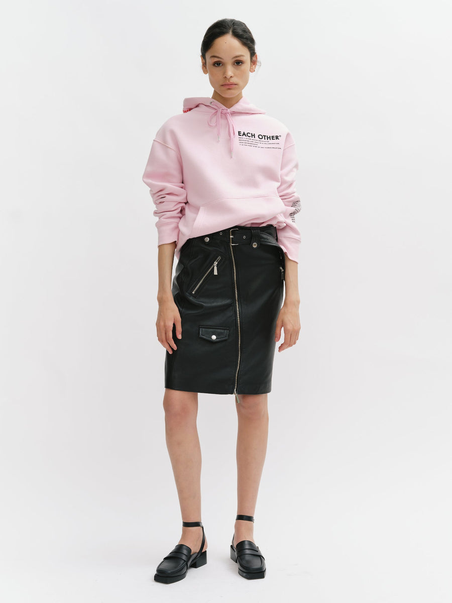 Perfecto Midi Skirt