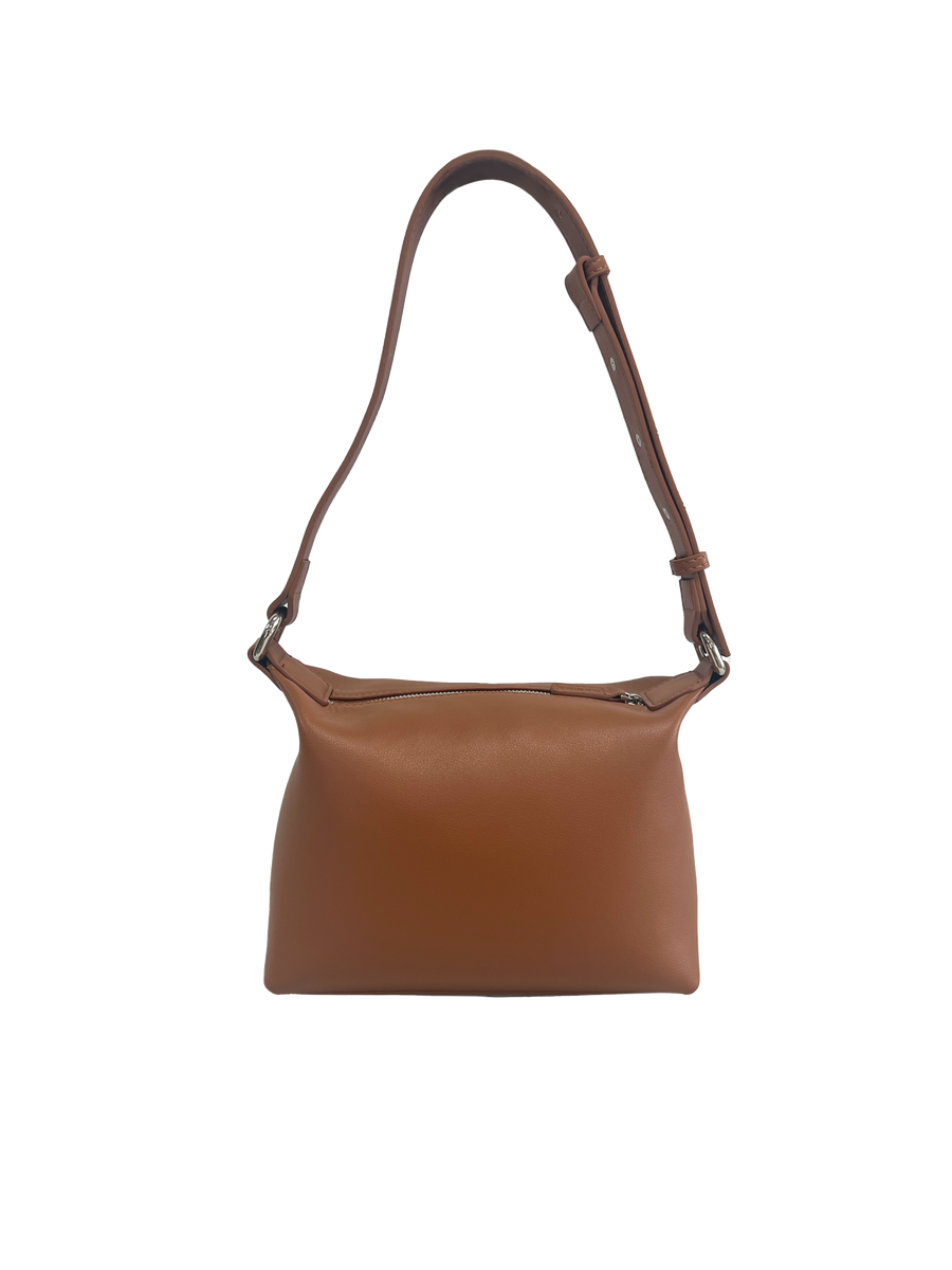 Each Other x Elizabeth Sulcer Soft Leather Small Hobo Bag