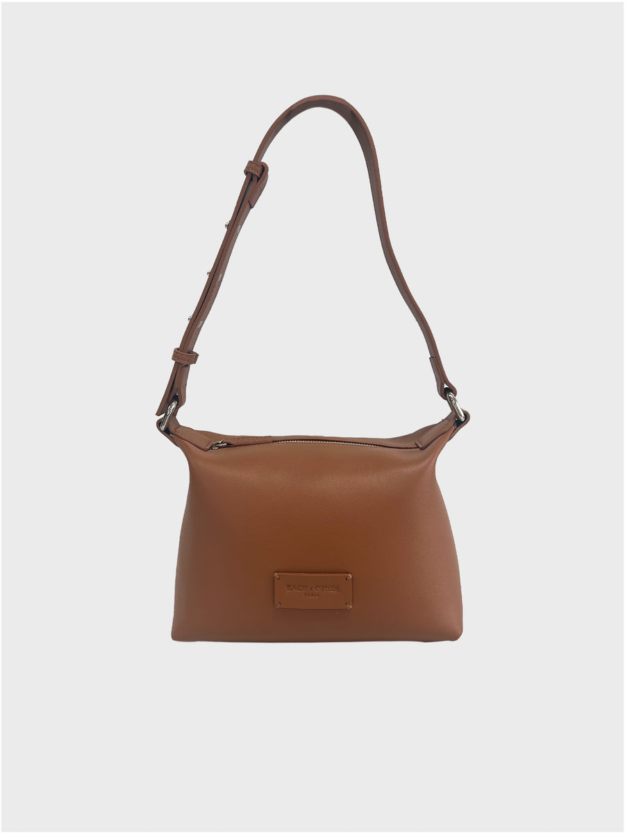 Each Other x Elizabeth Sulcer Soft Leather Small Hobo Bag