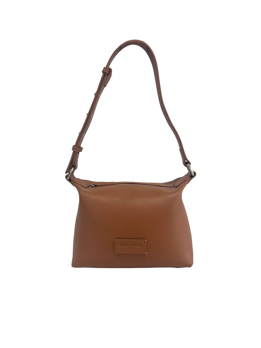 Each Other x Elizabeth Sulcer Soft Leather Small Hobo Bag