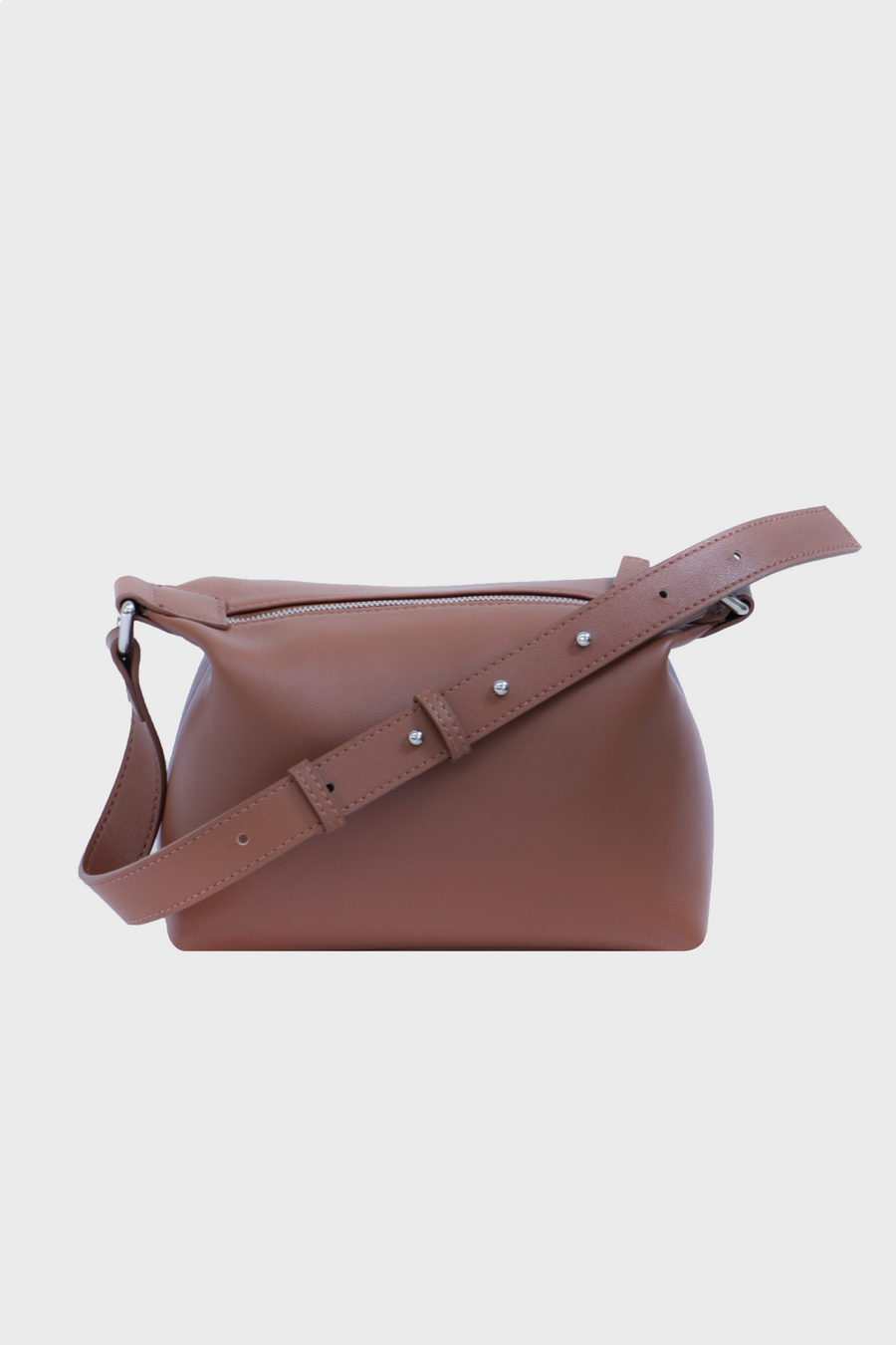 Each Other x Elizabeth Sulcer Soft Leather Small Hobo Bag
