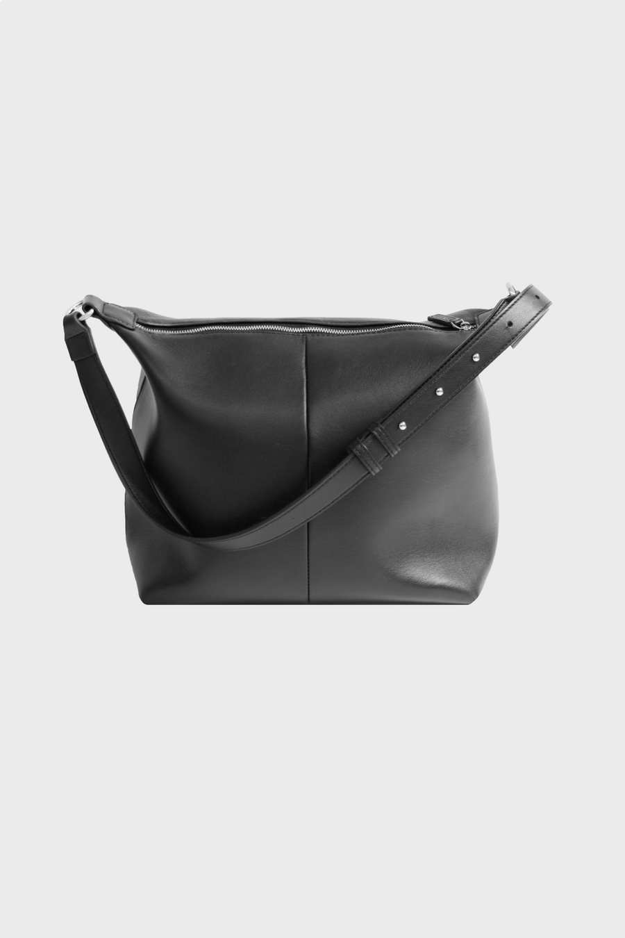 Each Other x Elizabeth Sulcer Soft Leather Large Hobo Bag