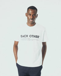 Each x Other logo T-Shirt
