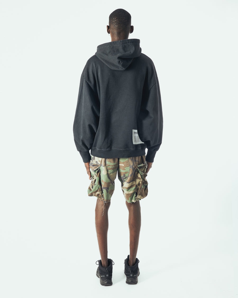 Each Other logo Oversize hoodie