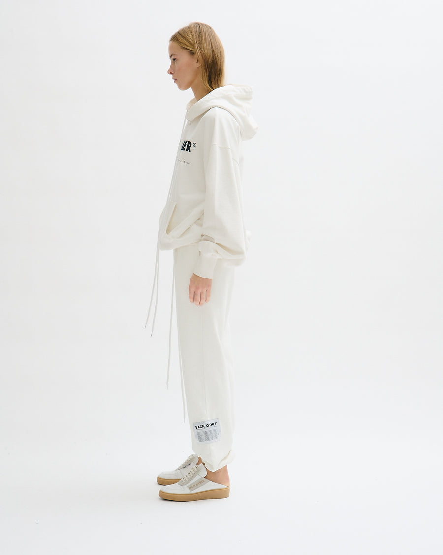 Each Other logo Oversize hoodie